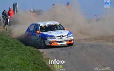 Ouffet > Rallye > Boucles Condruziennes