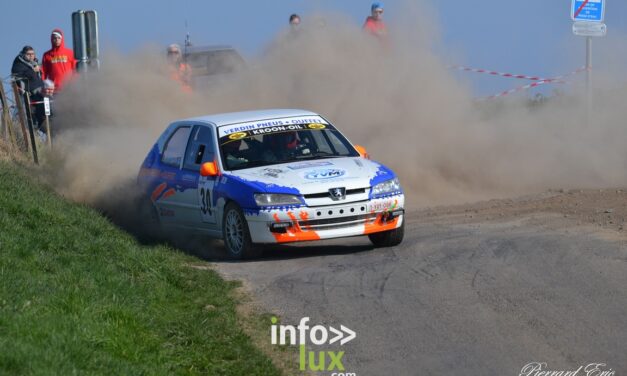 Ouffet > Rallye > Boucles Condruziennes