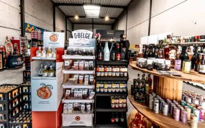 DG Drink Brabant Wallon — Livraison boissons : Particuliers, Horeca & Événements