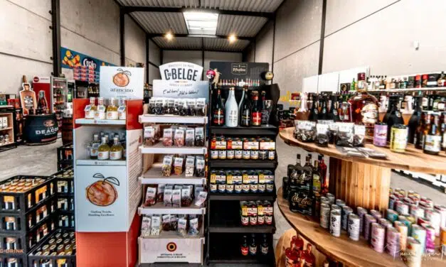 DG Drink Brabant Wallon — Livraison boissons : Particuliers, Horeca & Événements