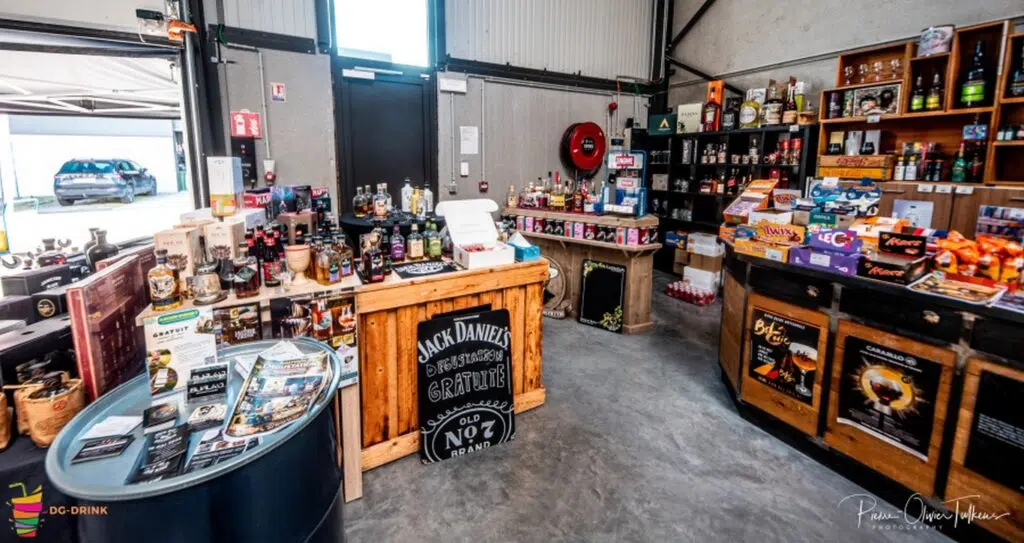 Festival Happy Family Braine-l'Alleud — DG Drink partenaire officiel boissons plus de 5000 visiteurs 2026