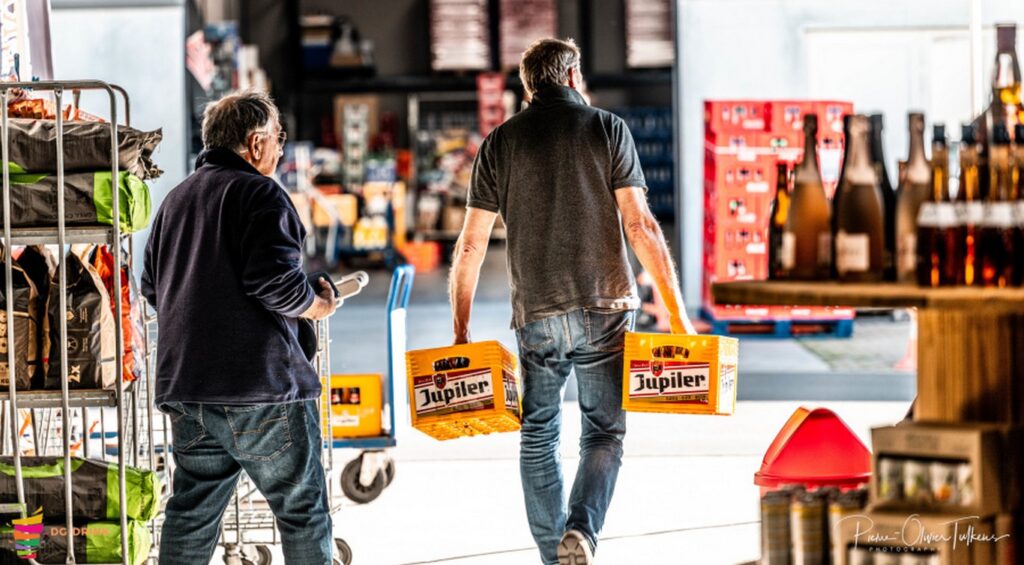 Engagement solidaire DG Drink — soutien Relais pour la Vie Braine-l'Alleud lutte contre le cancer