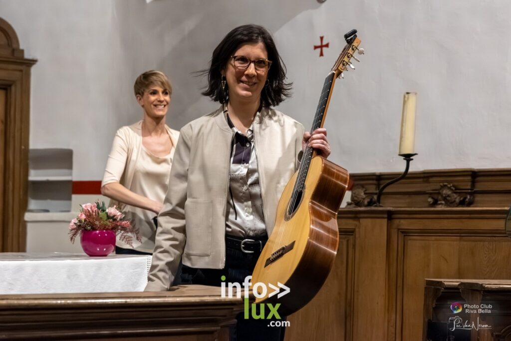 Braine-l'Alleud > Concert > Las Meninas