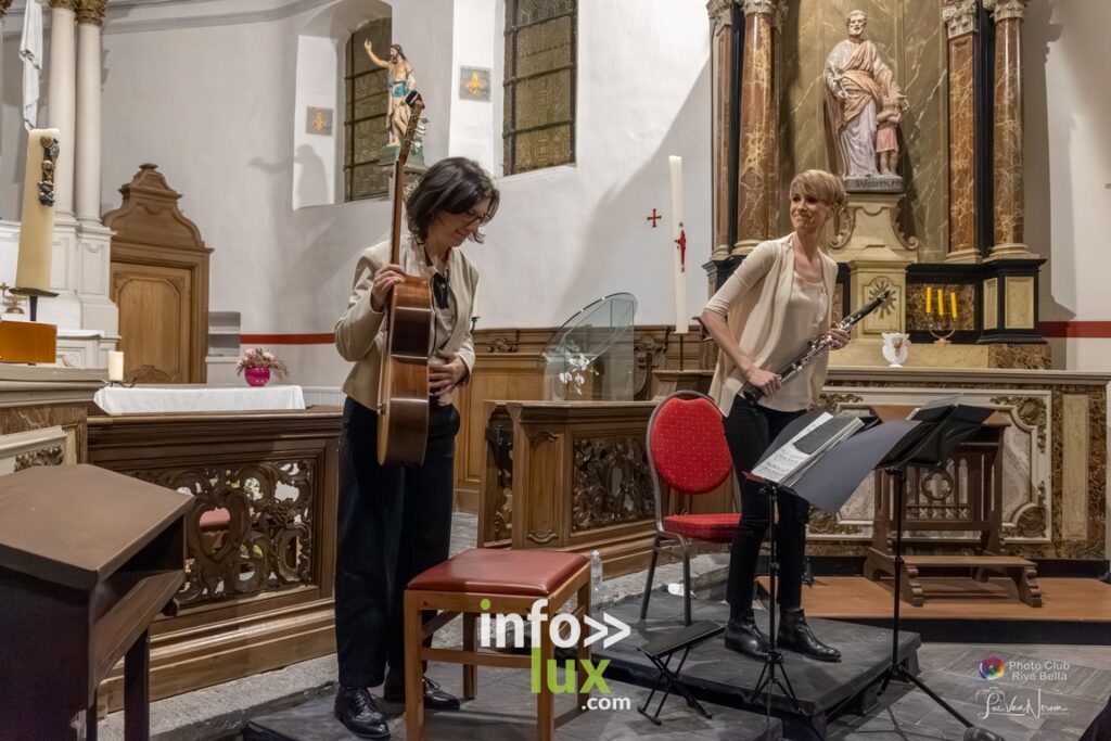Braine-l'Alleud > Concert > Las Meninas