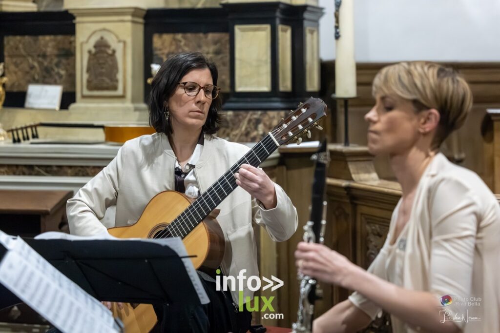 Braine-l'Alleud > Concert > Las Meninas