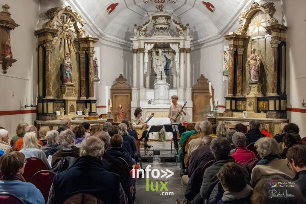 Braine-l'Alleud > Concert > Las Meninas