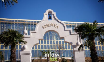 Brugelette > Pairi Daiza > Nouveauté > Edenya