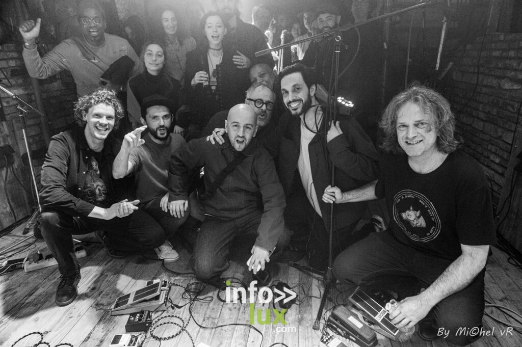 Bruxelles > Concert > Alliance Billing > Photos