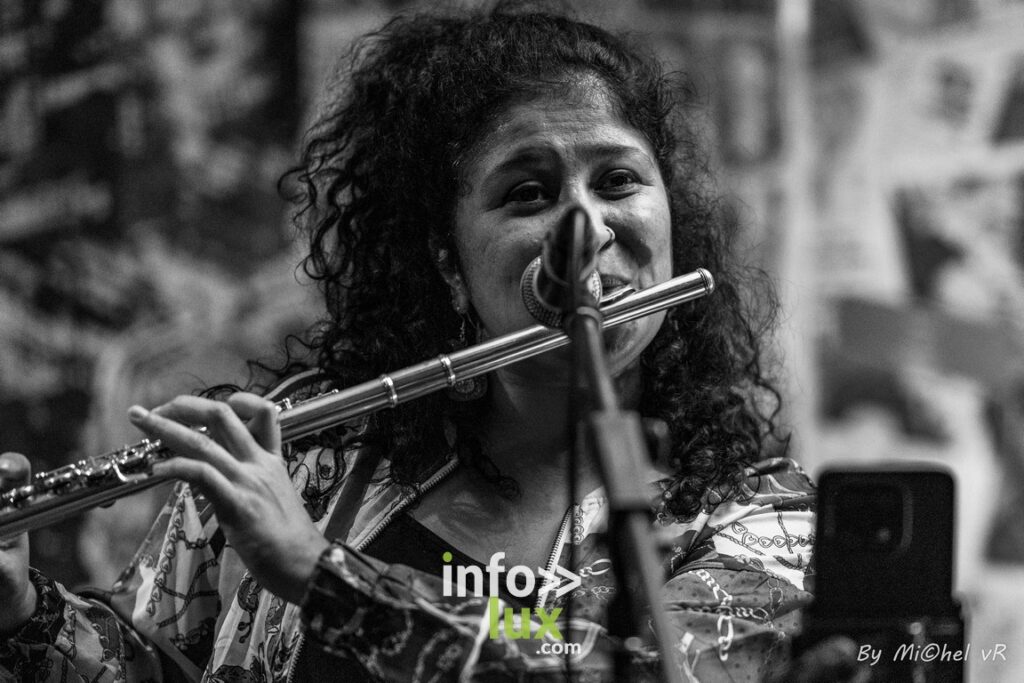 Bruxelles > Concert > Blue Bossa Liberté