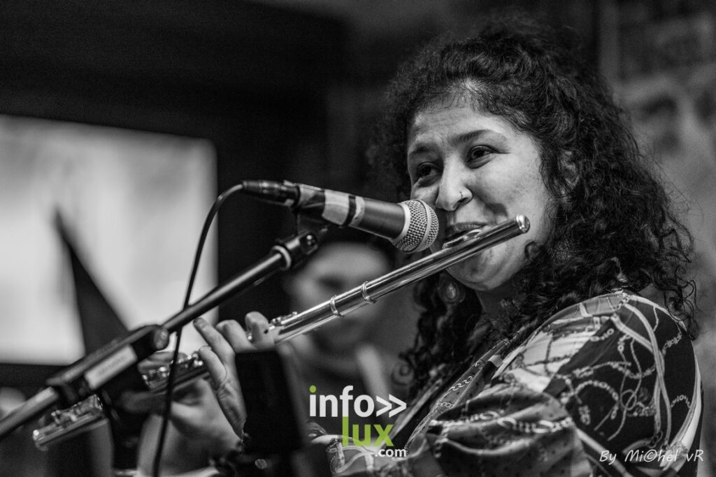 Bruxelles > Concert > Blue Bossa Liberté