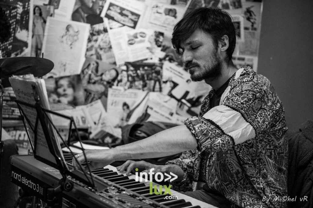 Bruxelles > Concert > Blue Bossa Liberté