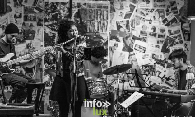 Bruxelles > Concert > Blue Bossa Liberté