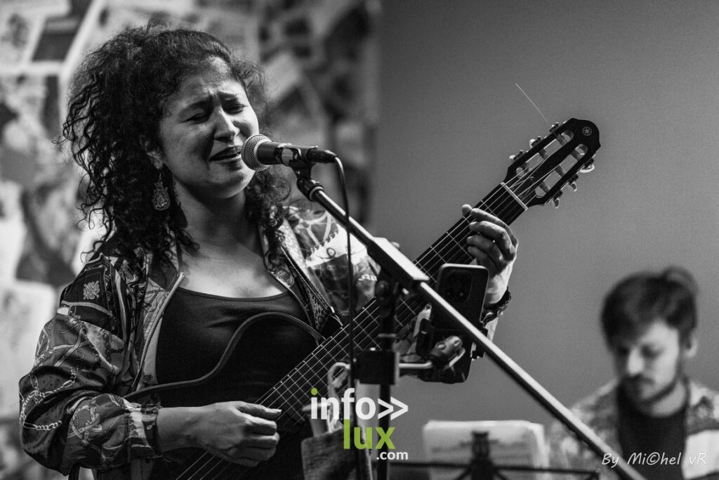 Bruxelles > Concert > Blue Bossa Liberté