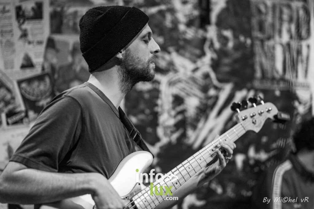 Bruxelles > Concert > Blue Bossa Liberté