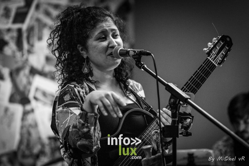 Bruxelles > Concert > Blue Bossa Liberté