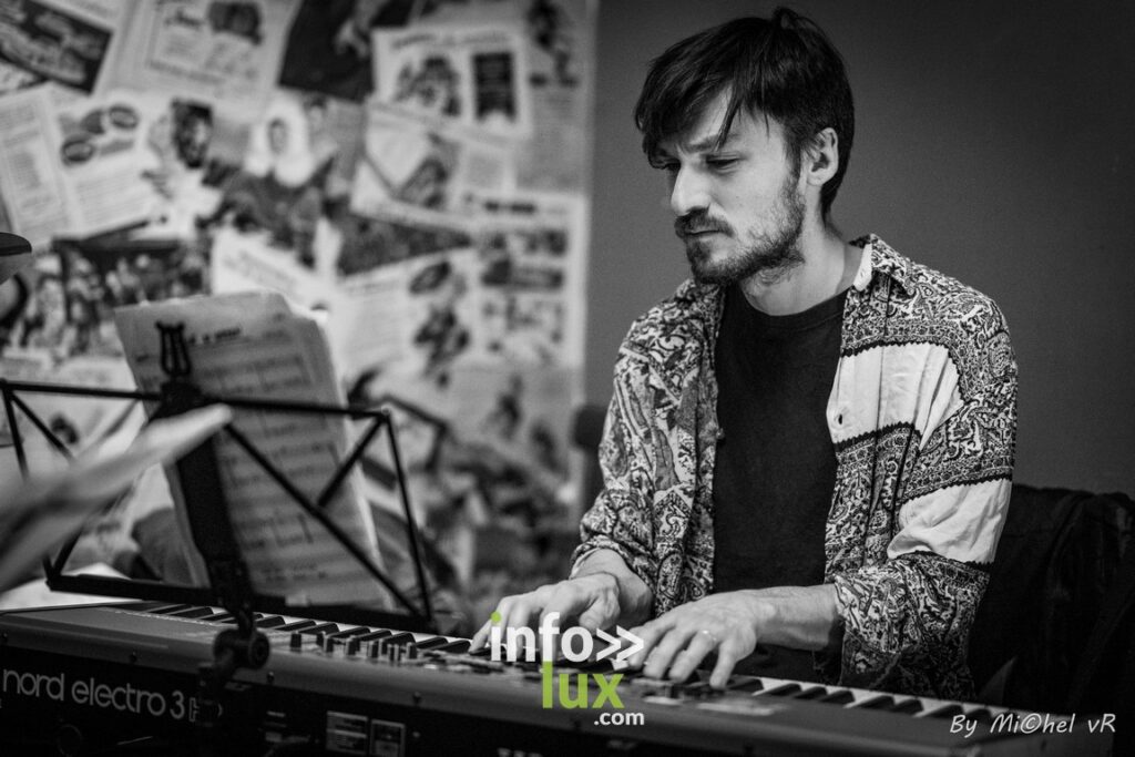 Bruxelles > Concert > Blue Bossa Liberté