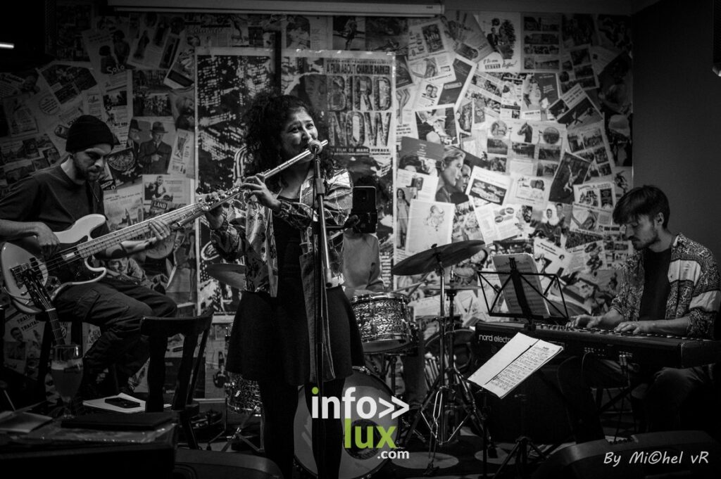 Bruxelles > Concert > Blue Bossa Liberté