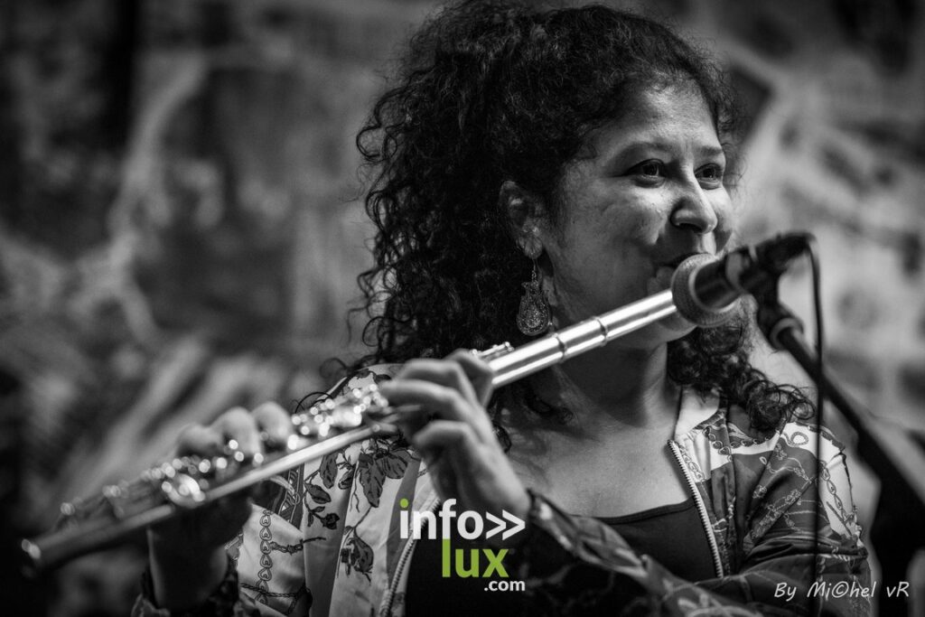 Bruxelles > Concert > Blue Bossa Liberté