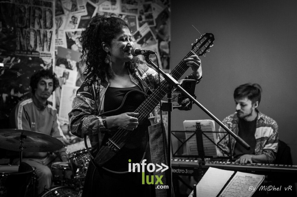 Bruxelles > Concert > Blue Bossa Liberté