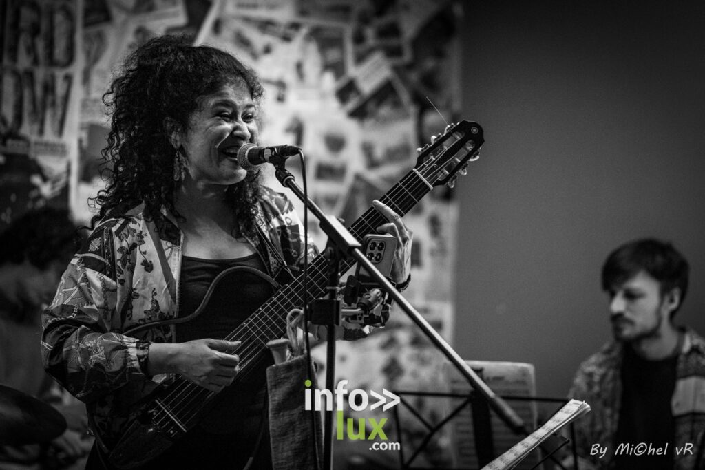 Bruxelles > Concert > Blue Bossa Liberté