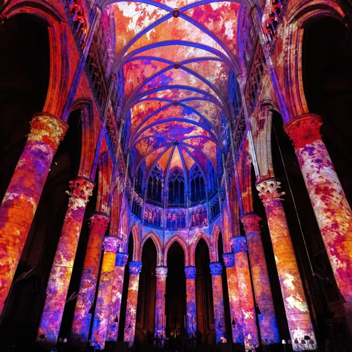 Bruxelles > Spectacle > Luminiscence