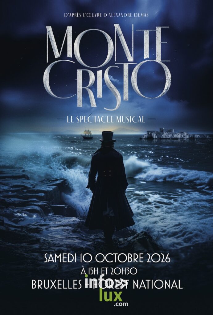 Bruxelles > Spectacle > Monte Christo