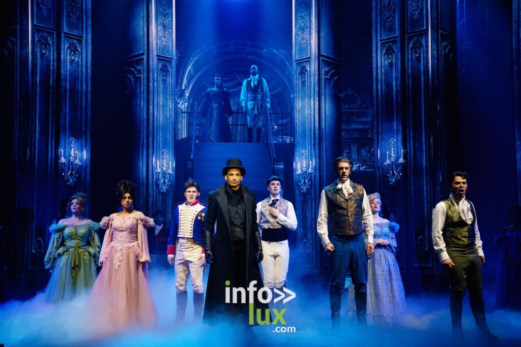 Bruxelles > Spectacle > Monte Christo