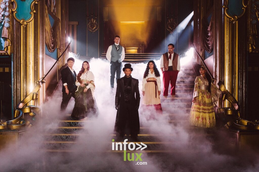 Bruxelles > Spectacle > Monte Christo