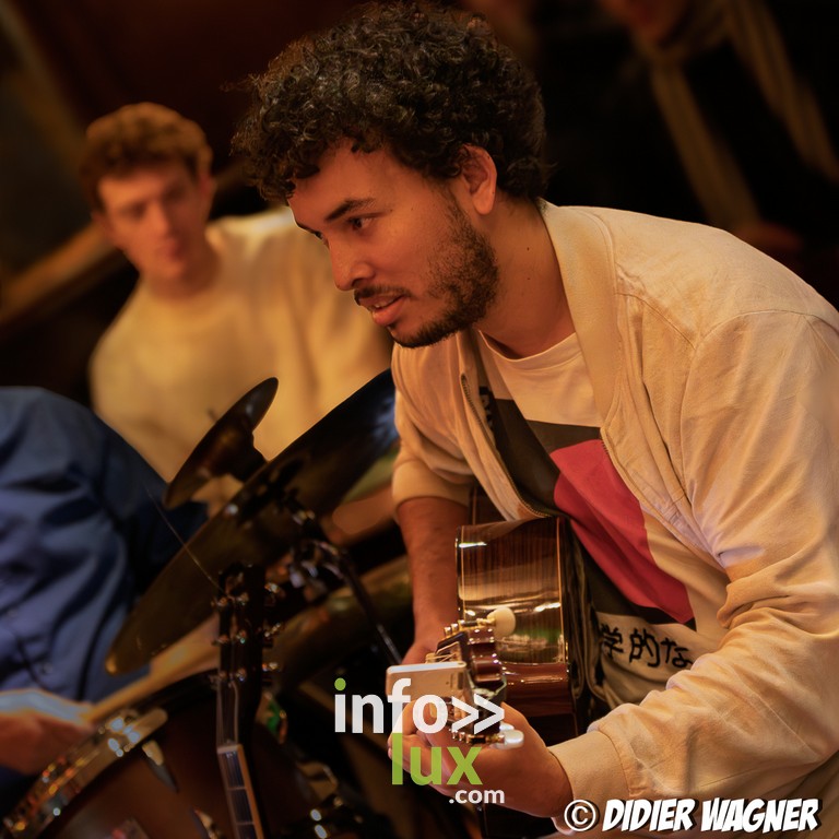Bruxelles > Toots Jazz Club