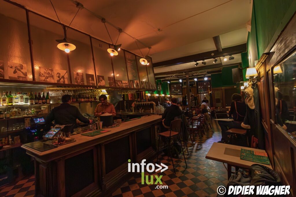Bruxelles > Toots Jazz Club