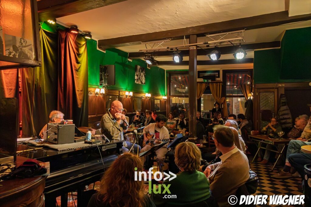 Bruxelles > Toots Jazz Club