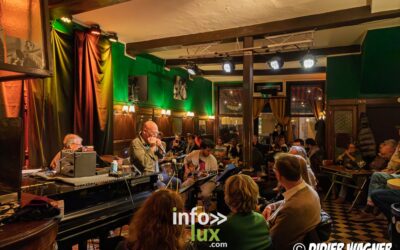 Bruxelles > Le Toots Jazz Club est un véritable antre du Jazz