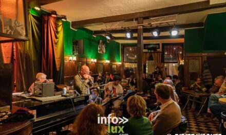 Bruxelles > Le Toots Jazz Club est un véritable antre du Jazz
