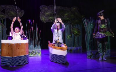 Bertrix > Spectacle pour enfant “En barque”