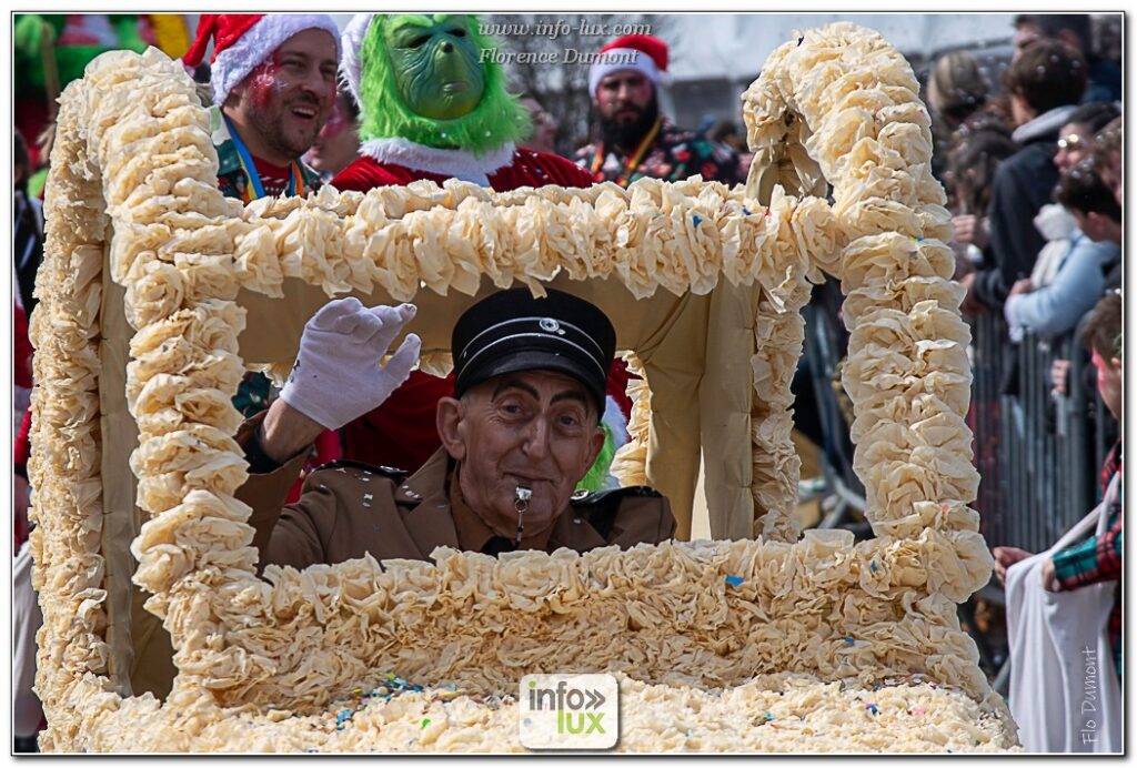 Carnaval de Florenville - reportage photo info-lux.com