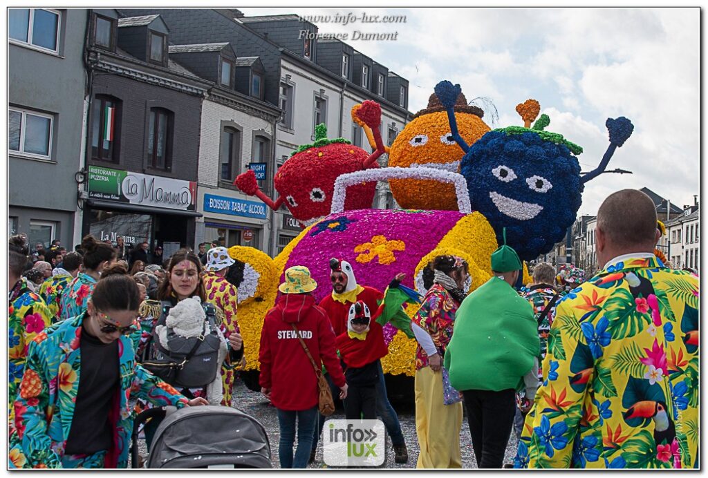 Florenville > Carnaval 2026 > Programme