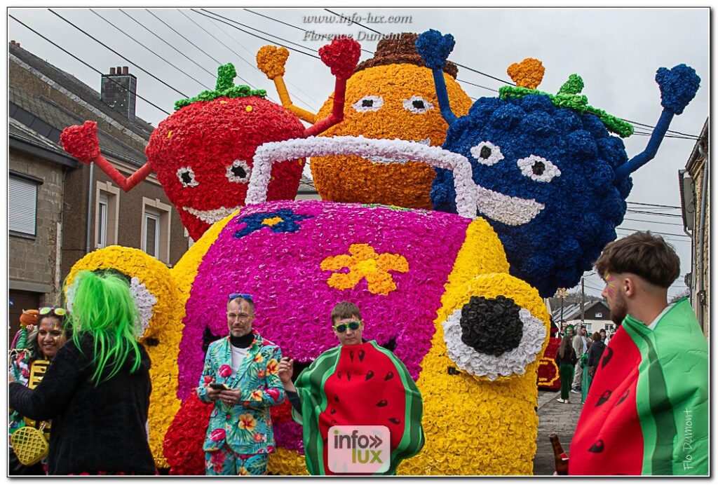 Florenville > Carnaval 2026 > Programme