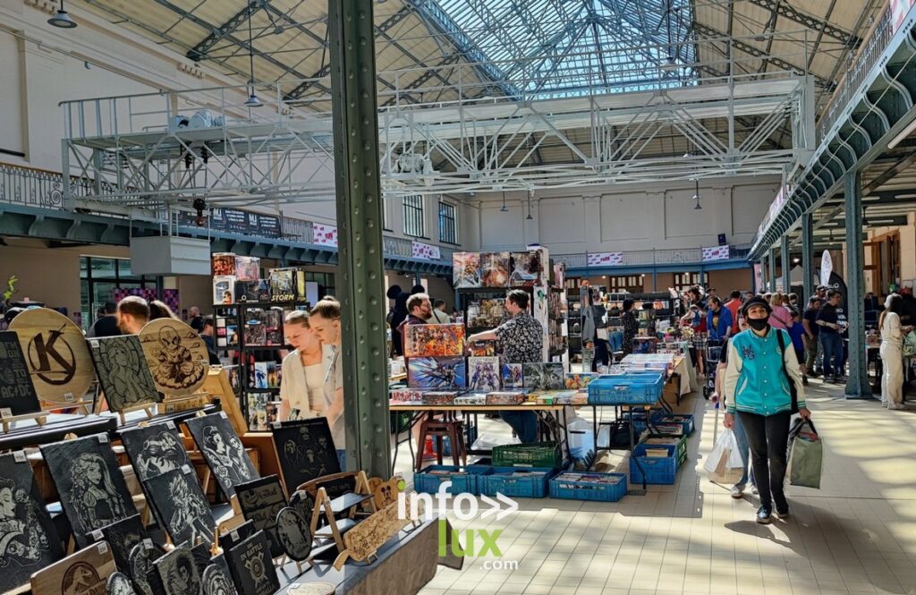 Charleroi > Cosplay > D-Con