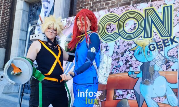 Charleroi > Cosplay > D-Con