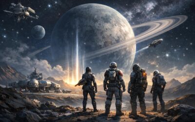 Gaming > Actualités > Starfield annonce quelques nouveautés