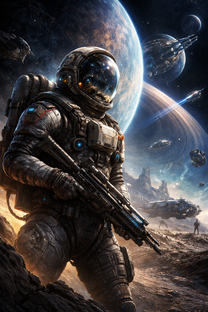 Gaming > Actualités > Starfield