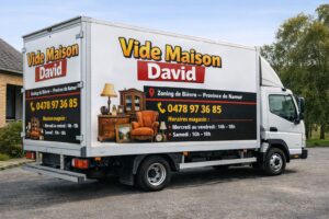 Vide Maison Florenville