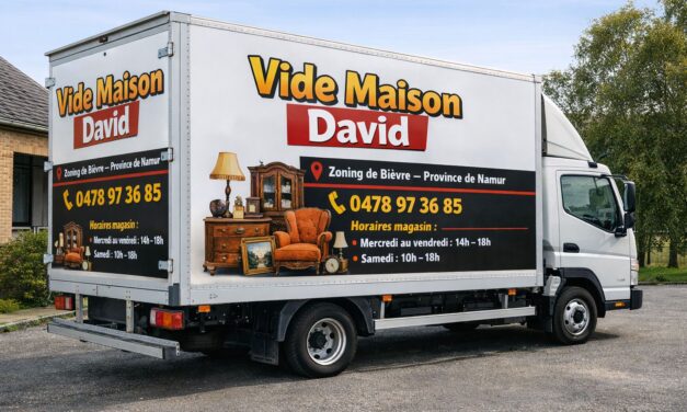 Vide Maison à Braine-l’Alleud : Le Guide Complet pour Réussir Votre Débarras (Avec l’aide de professionnels)