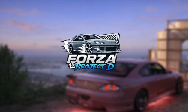 Gaming > Nouveautés > Forza Project D – un serveur FiveM axé sur le pilotage réaliste