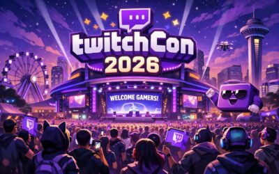 Gaming > Événement > TwitchCon 2026 à Rotterdam