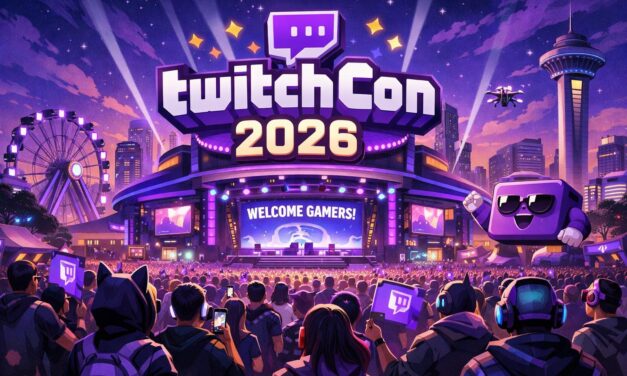 Gaming > Événement > TwitchCon 2026 à Rotterdam
