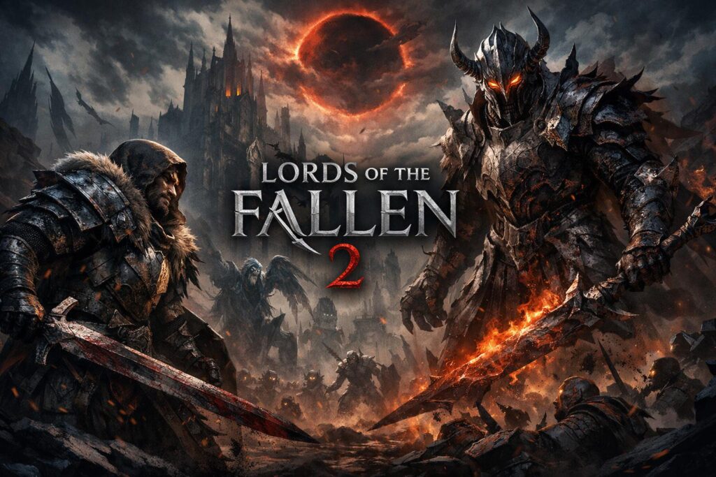 Gaming > Actualités > CI Games calme les rumeurs sur Lords of the Fallen 2 et sa sortie