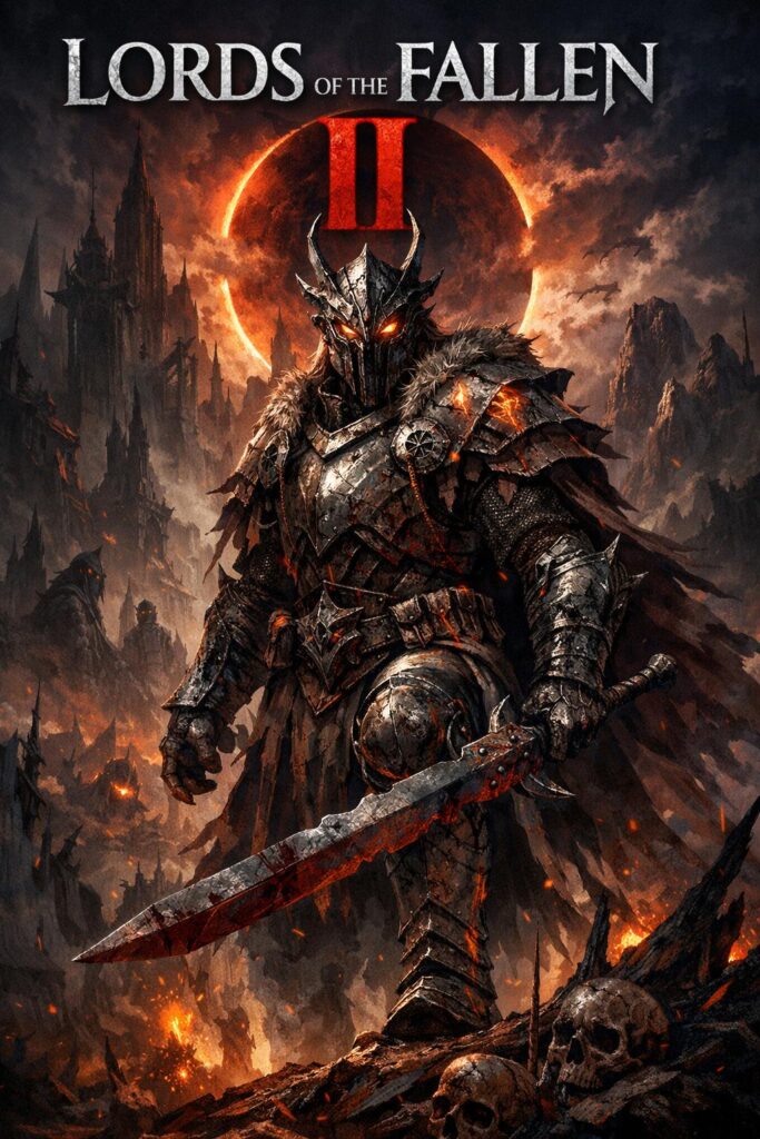 Gaming > Actualités > CI Games calme les rumeurs sur Lords of the Fallen 2 et sa sortie