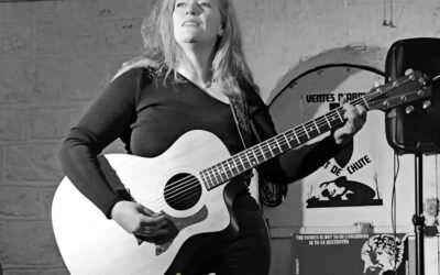 Daphné Dauvillier > un nouveau single pour libérer la parole