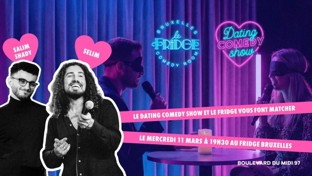 Bruxelles > Dating Comedy Show
